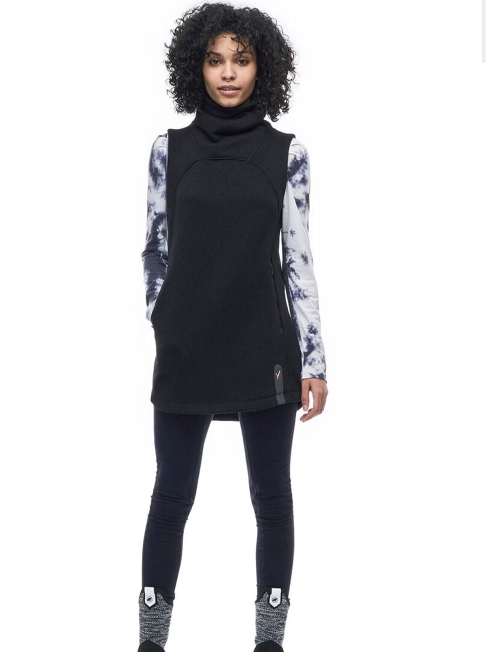 Indyeva Toga Thermal Polartec Fleece Vest